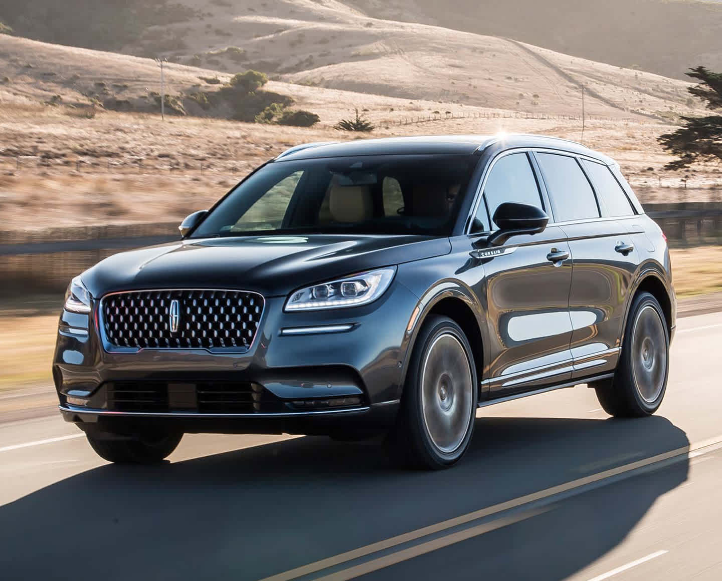 2020 lincoln corsair