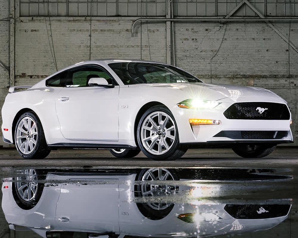 ford mustang mach-e