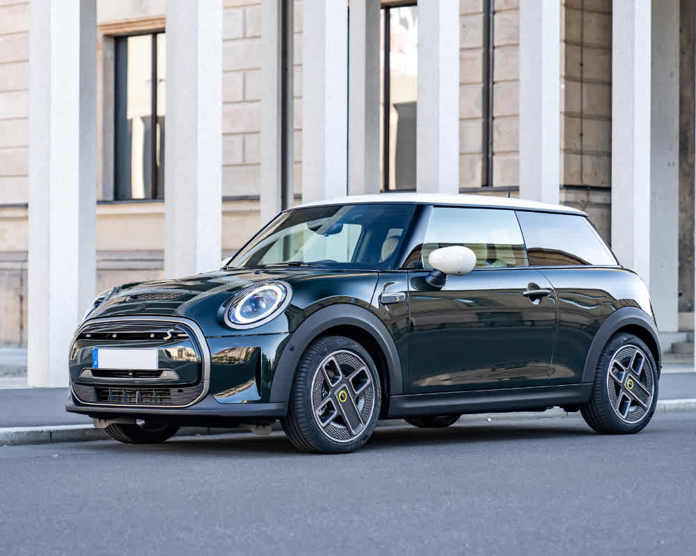 mini cooper se