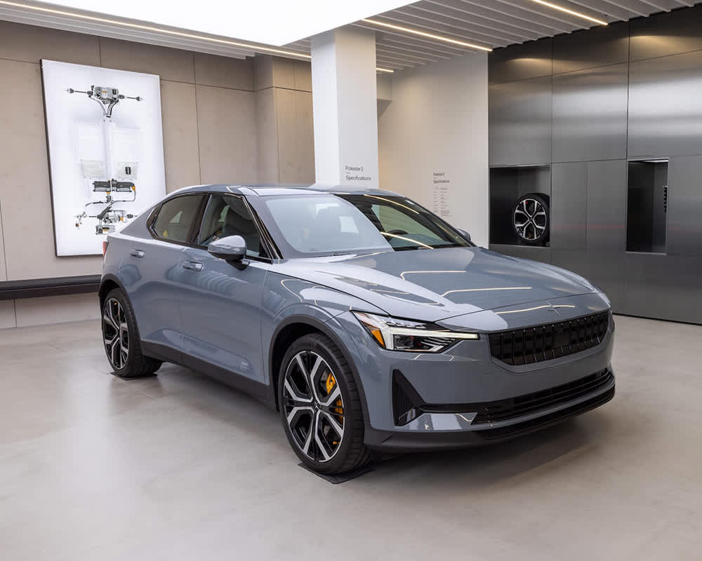 polestar 2