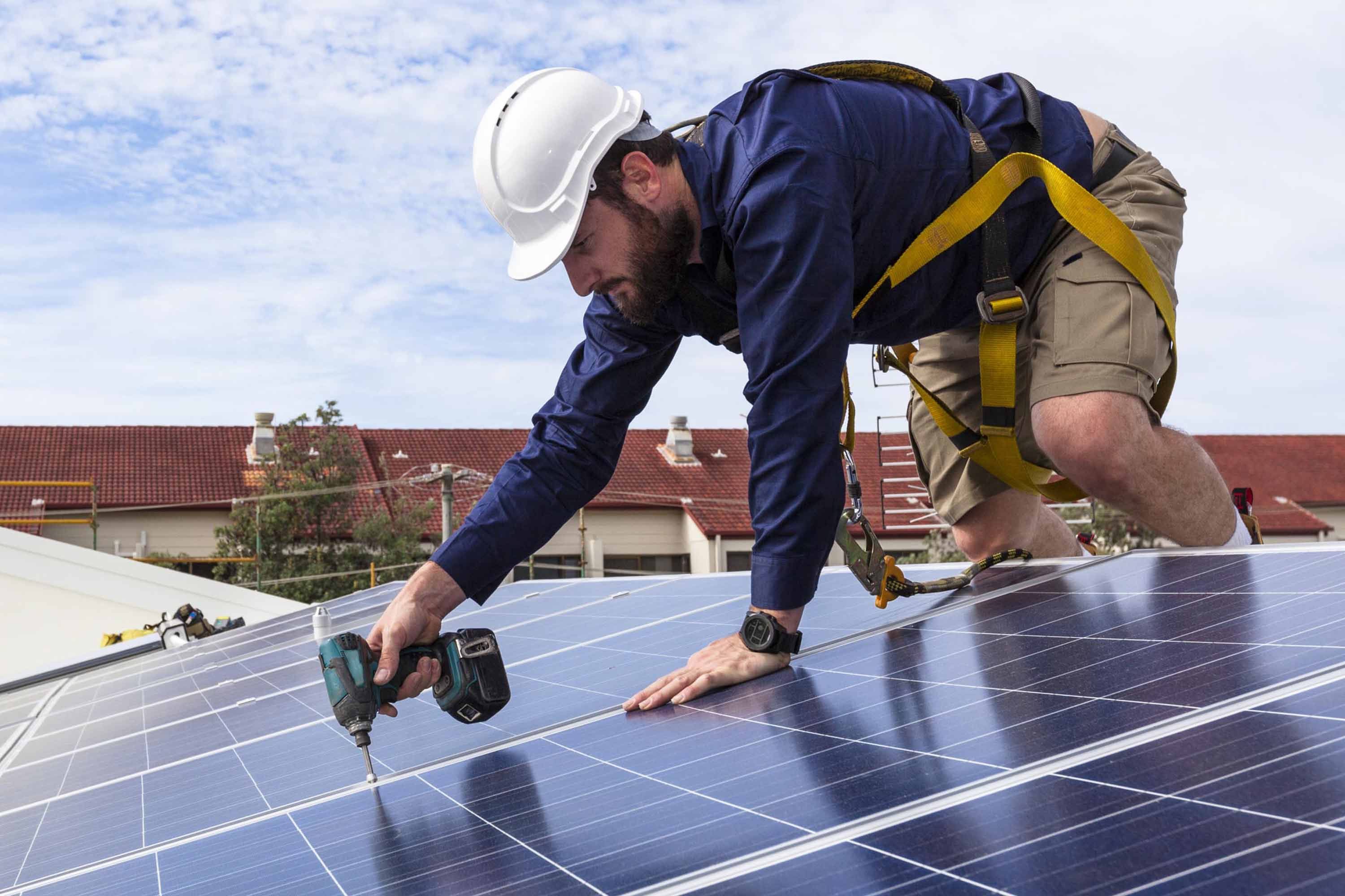 invest solar panels