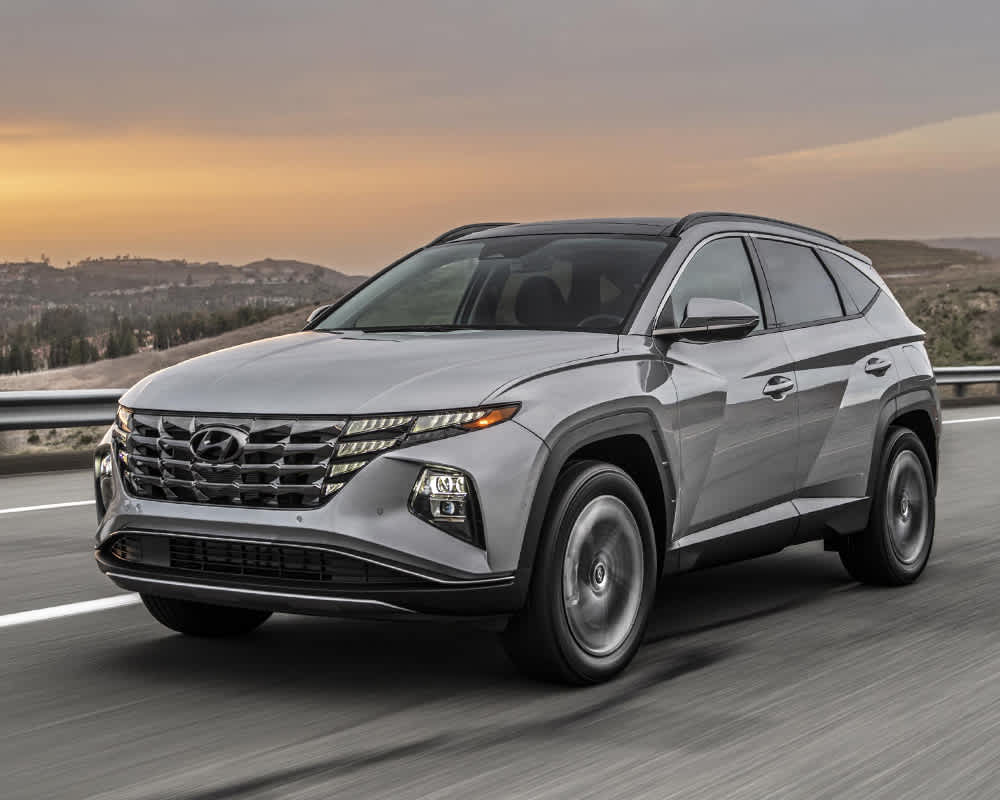 hyundai tucson plugin hybrid