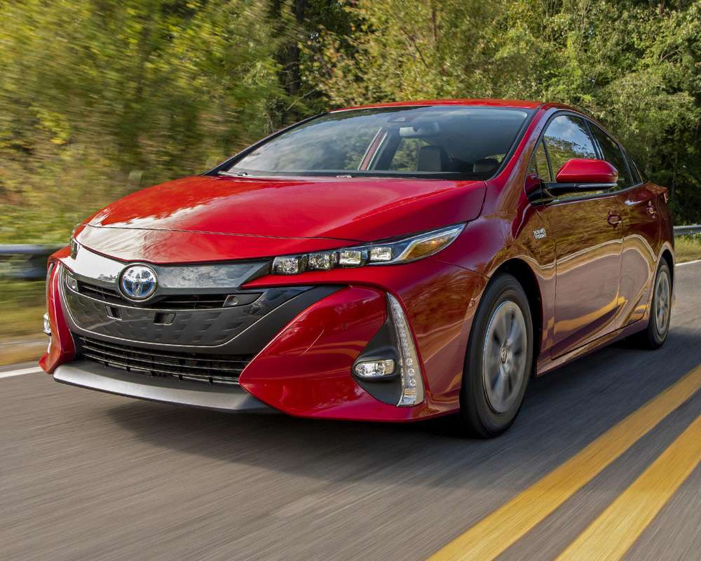 toyota prius prime