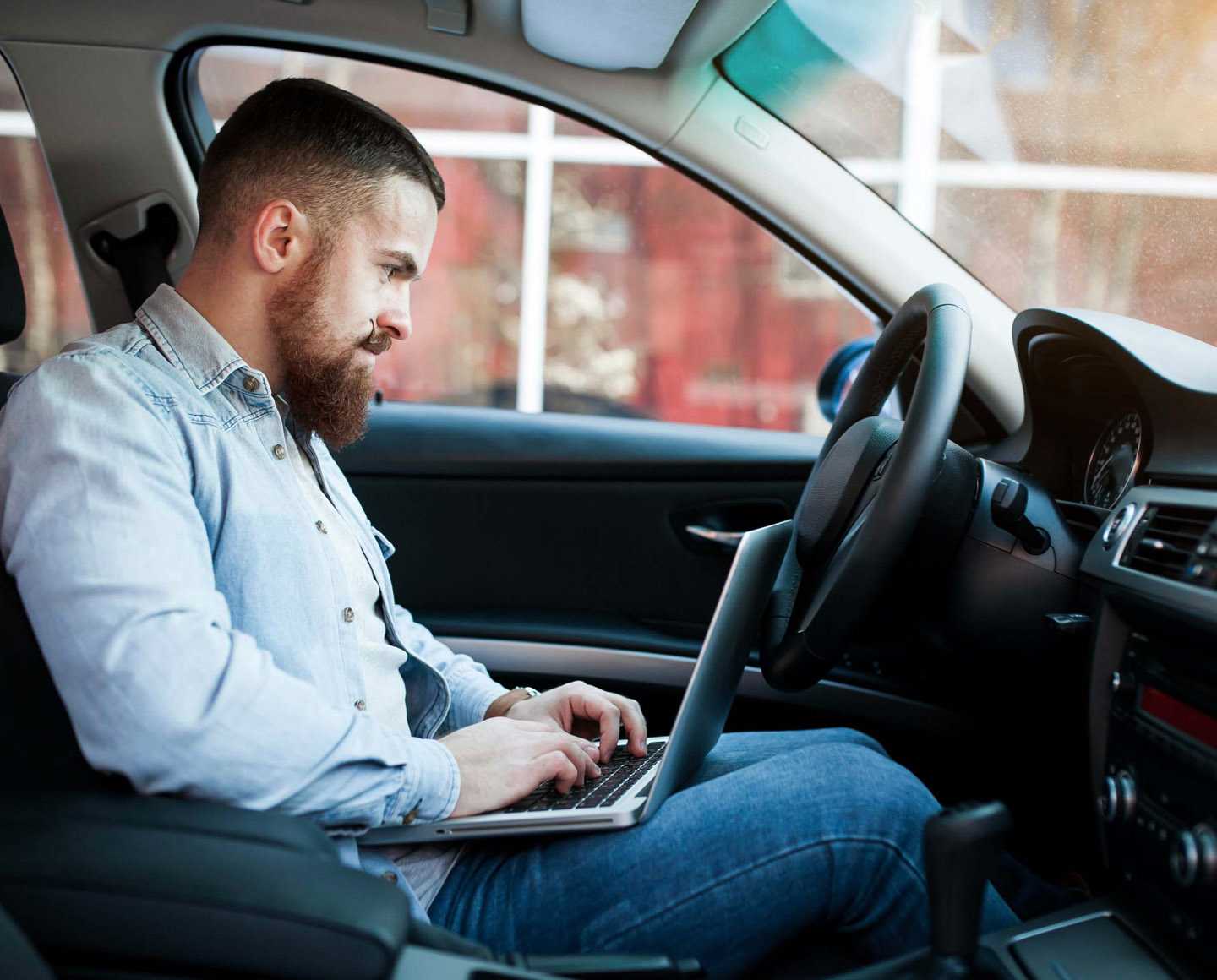 obtain a vehicle history report