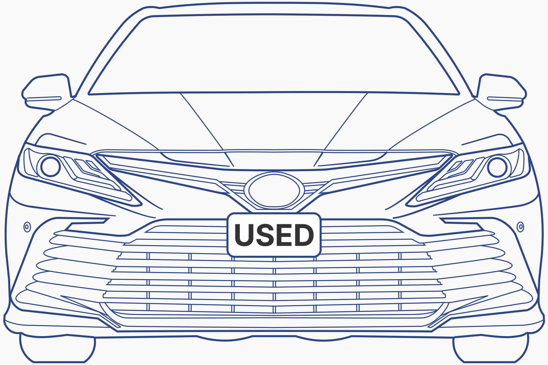 used car