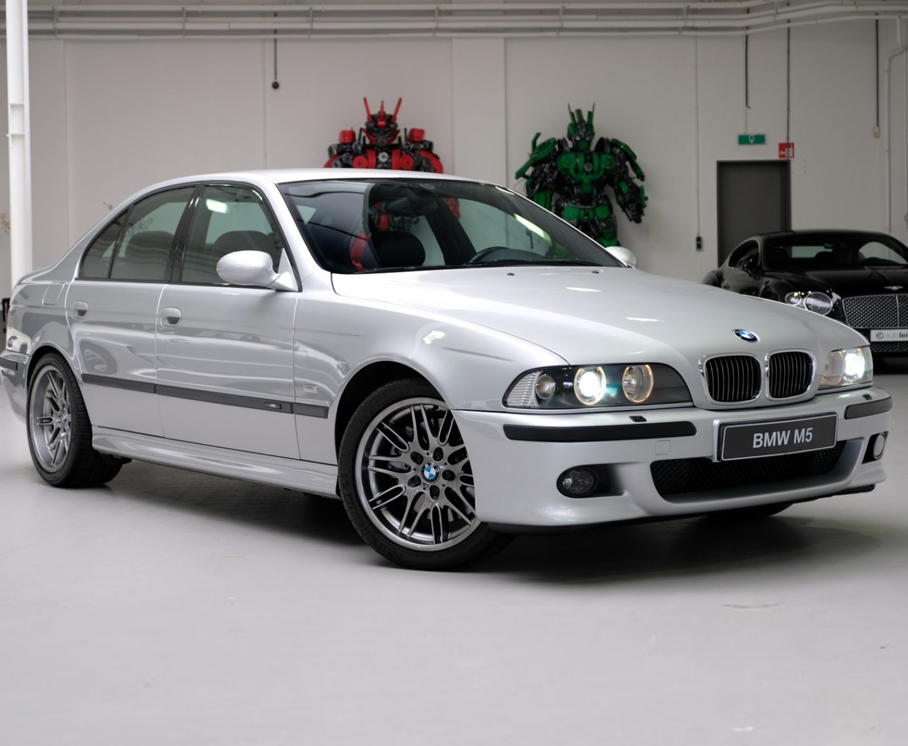 bmw m5