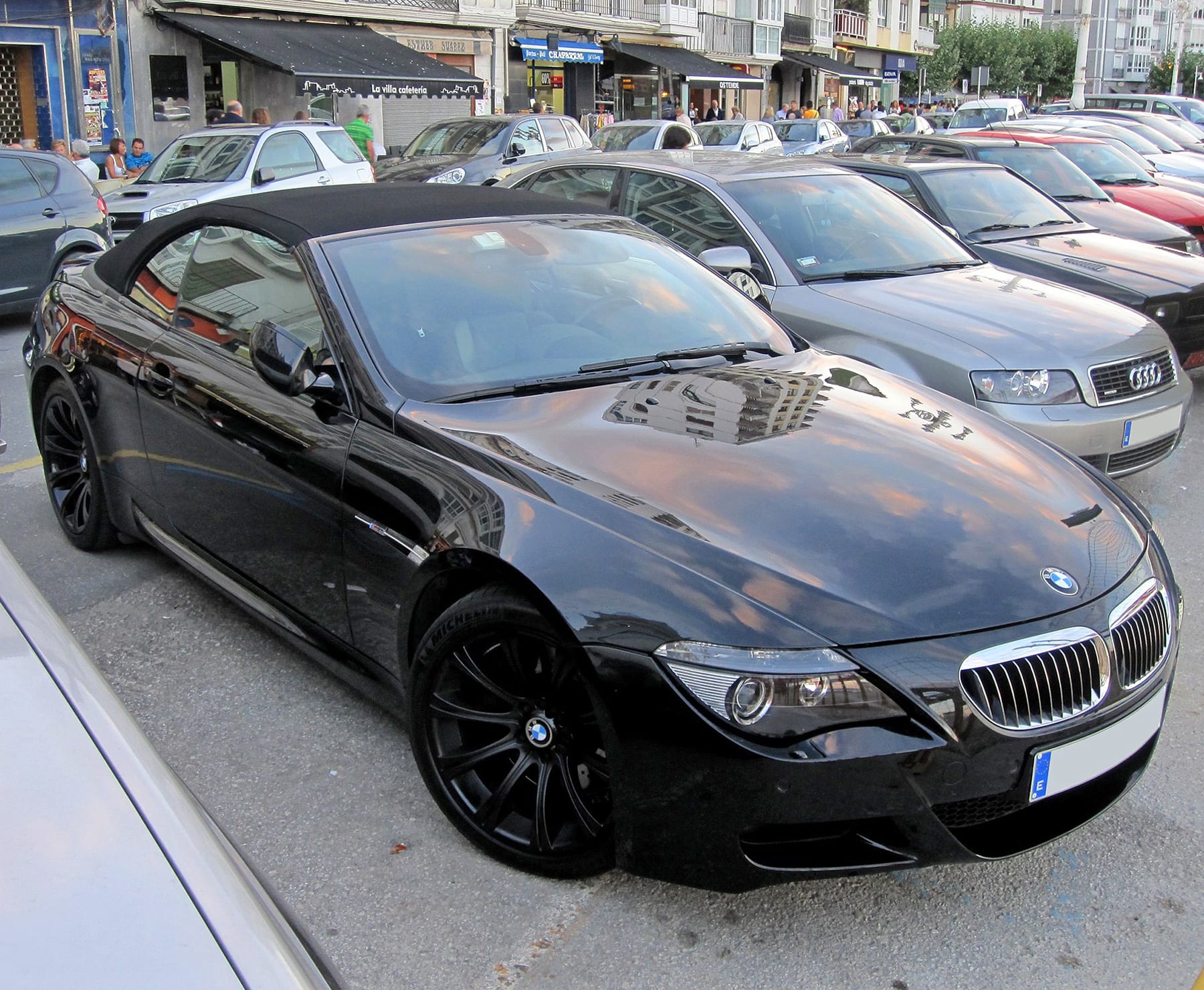 bmw m6