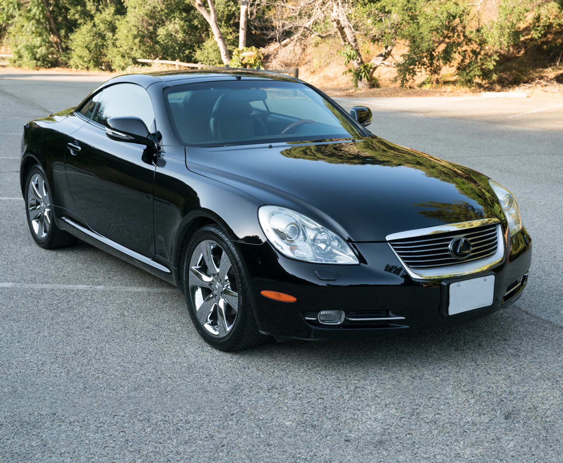 lexus sc