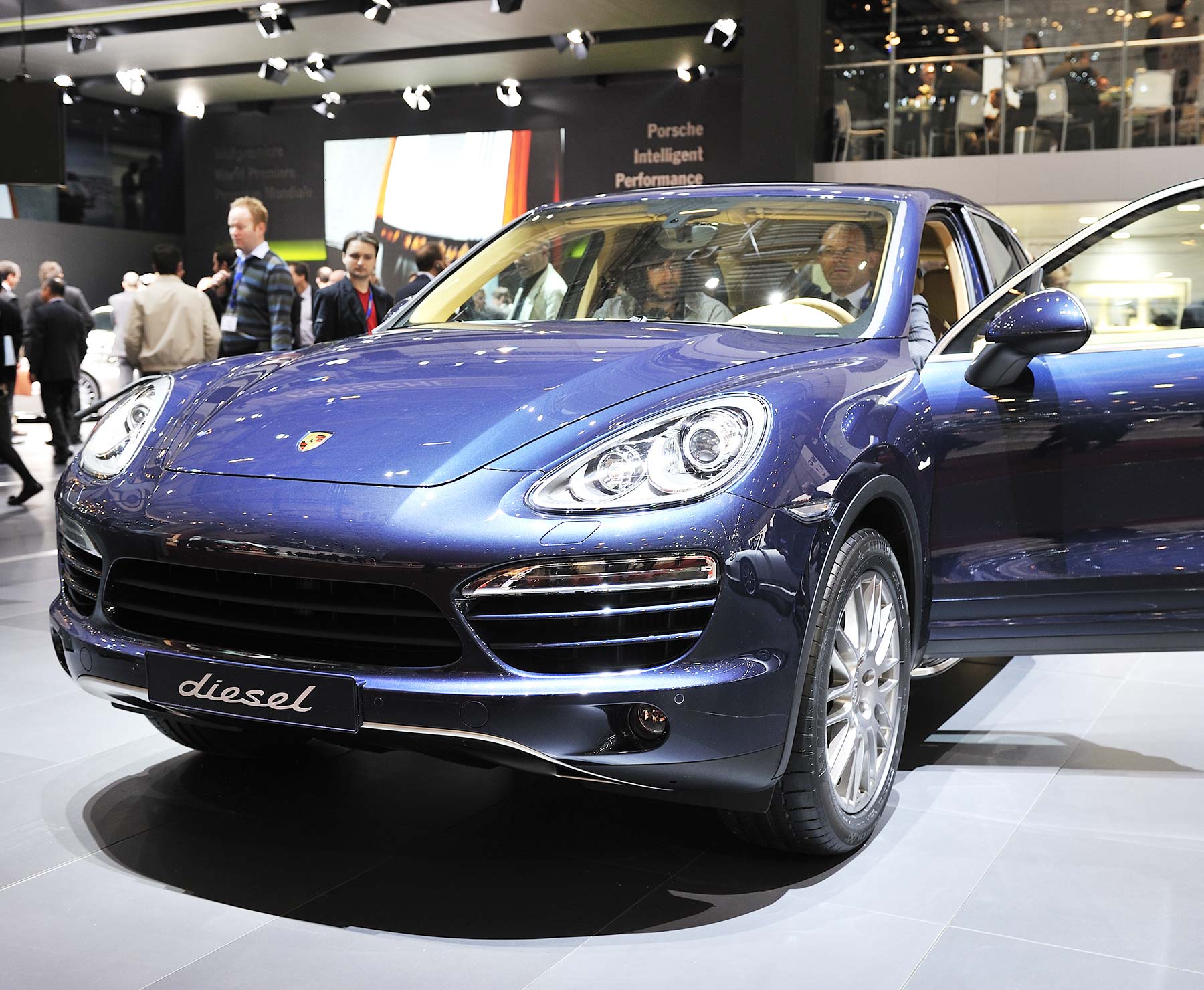 porsche cayenne