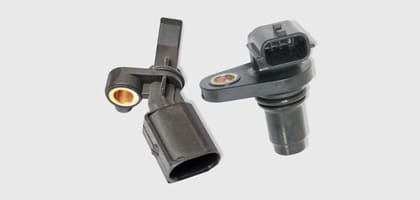 crankshaft and camshaft sensors