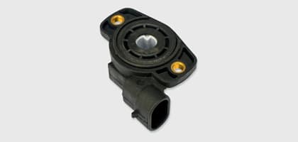 throttle position sensor