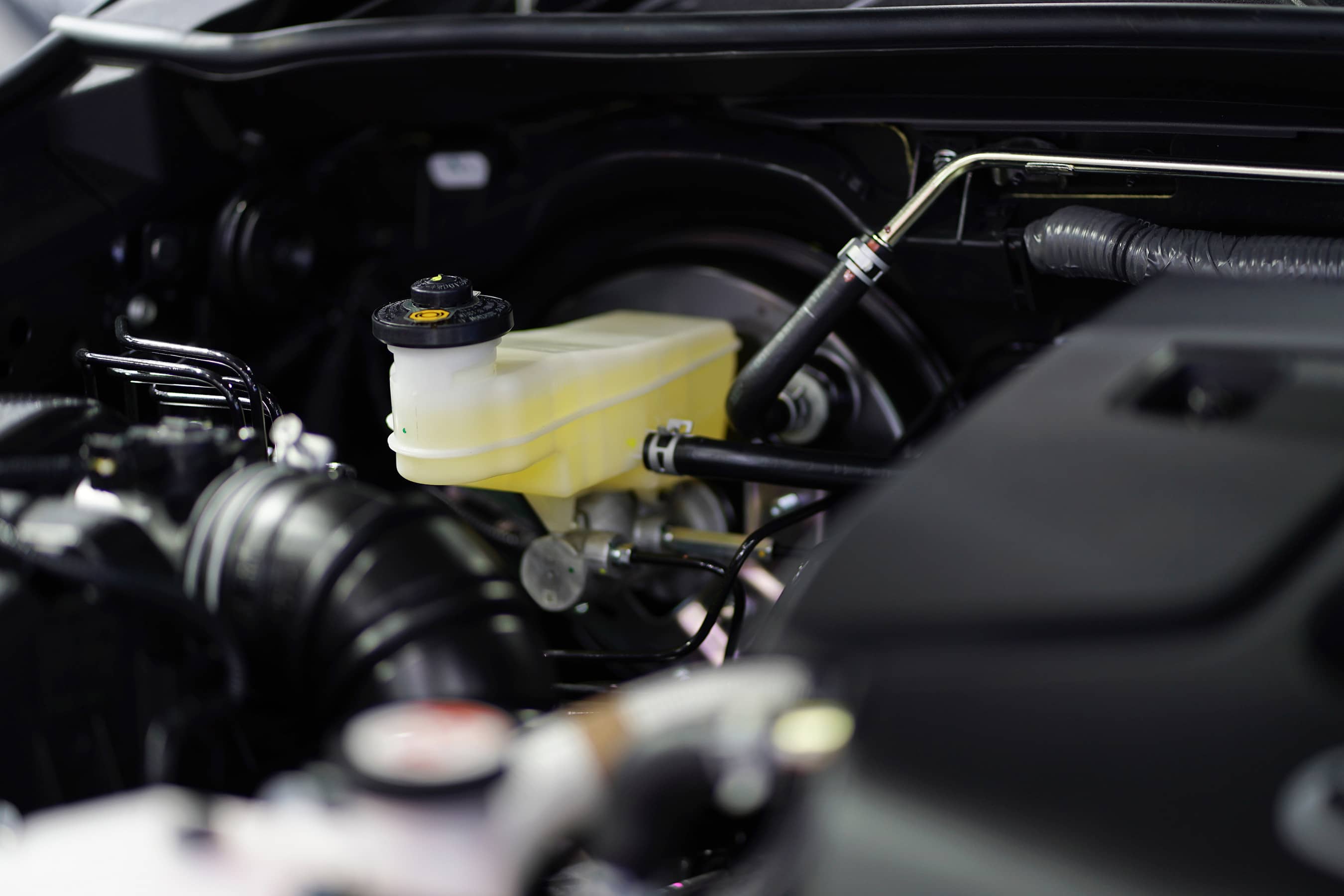brake fluid