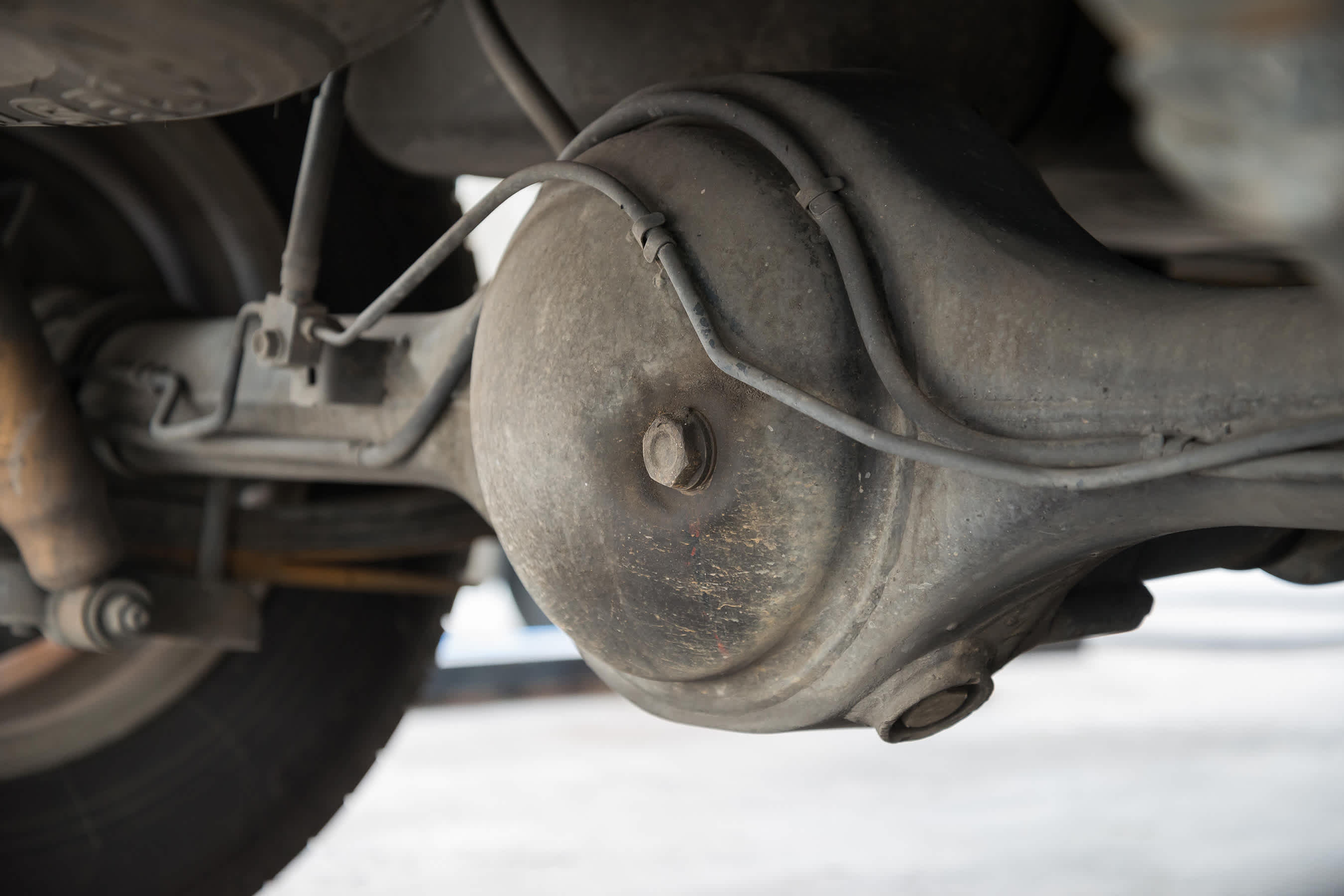 differential fluid