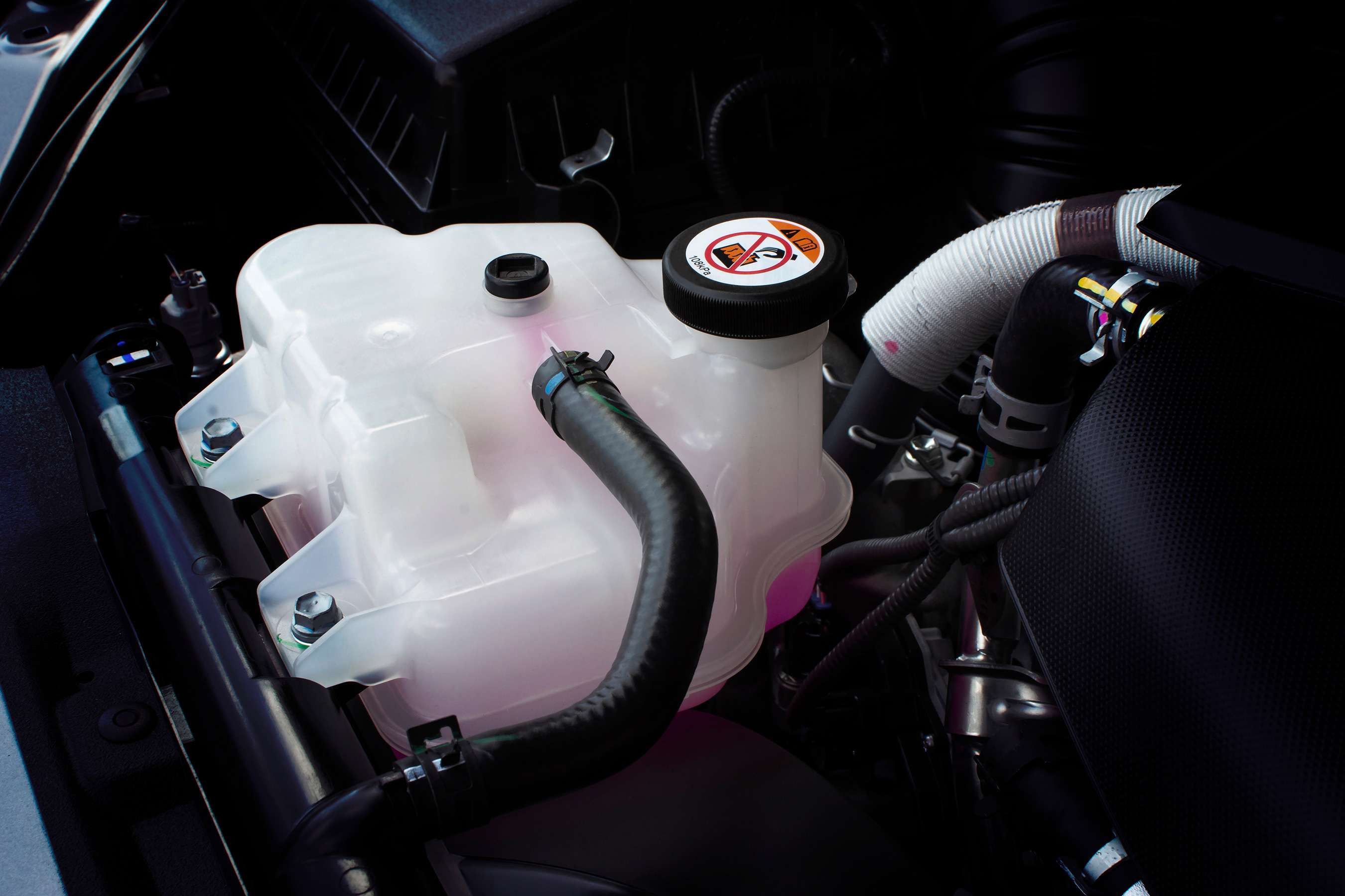 engine coolant