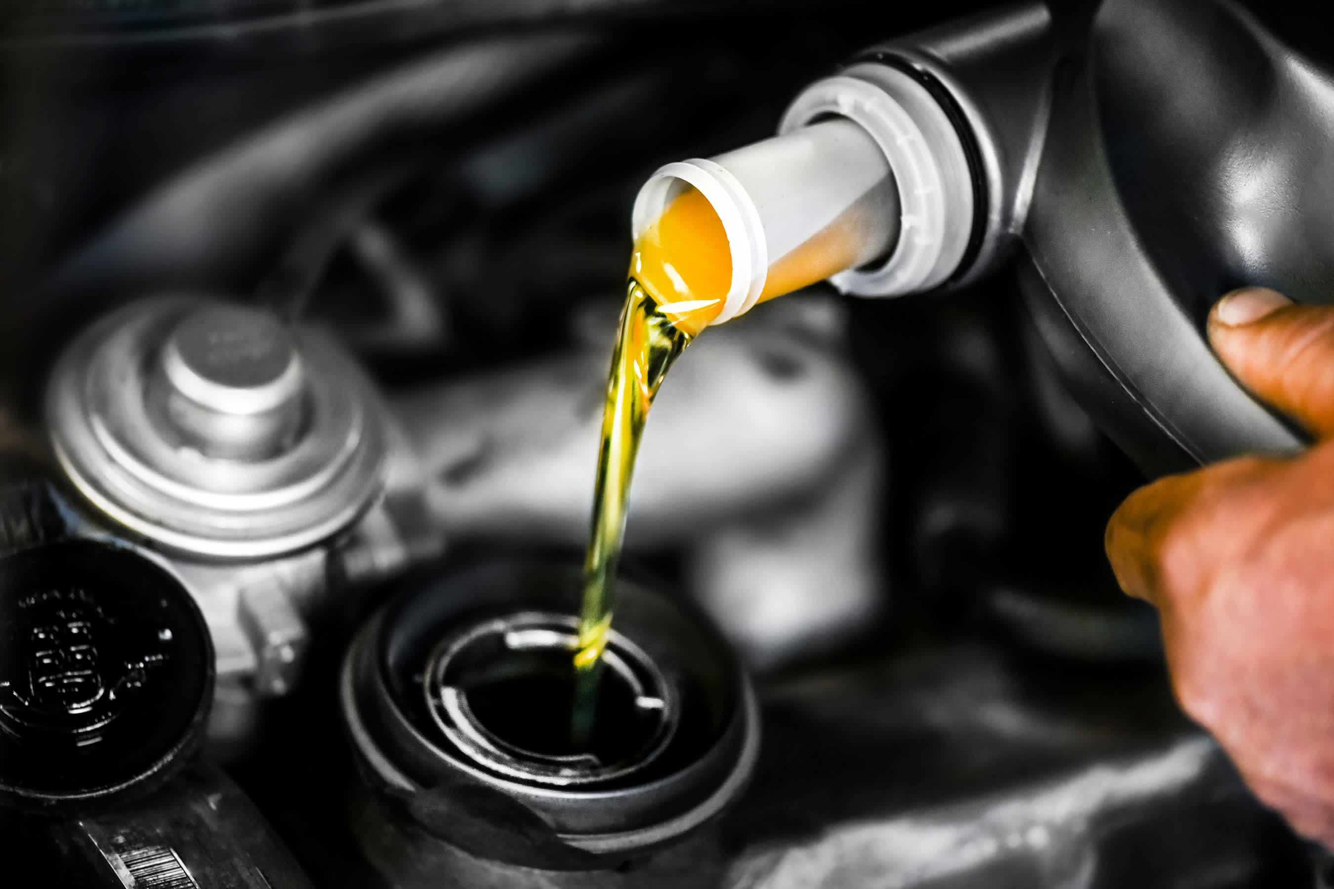 engine oil