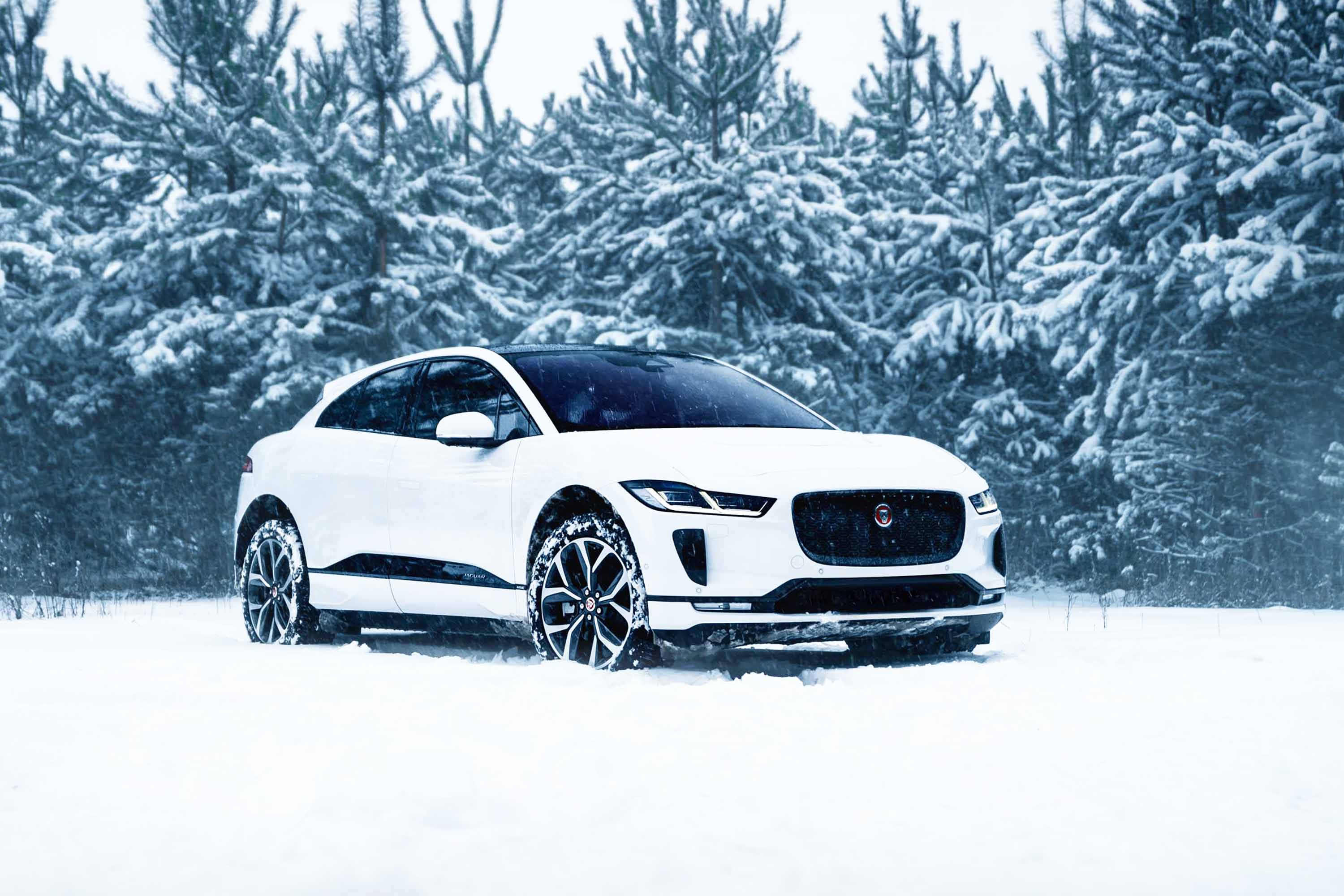 You can’t drive an electric vehicle during winter