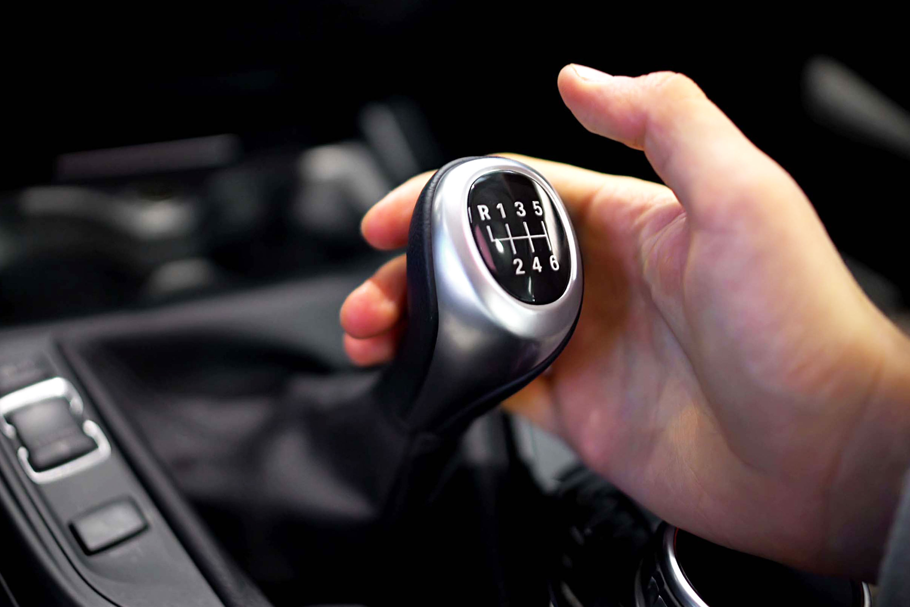 Manual cars are more fuel-efficient than automatics