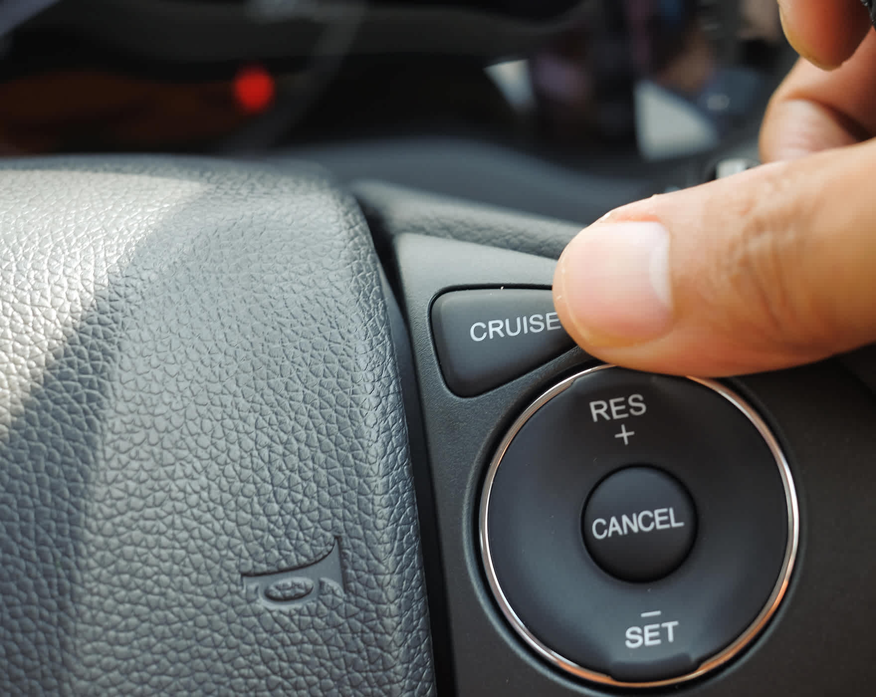 adaptive cruise control