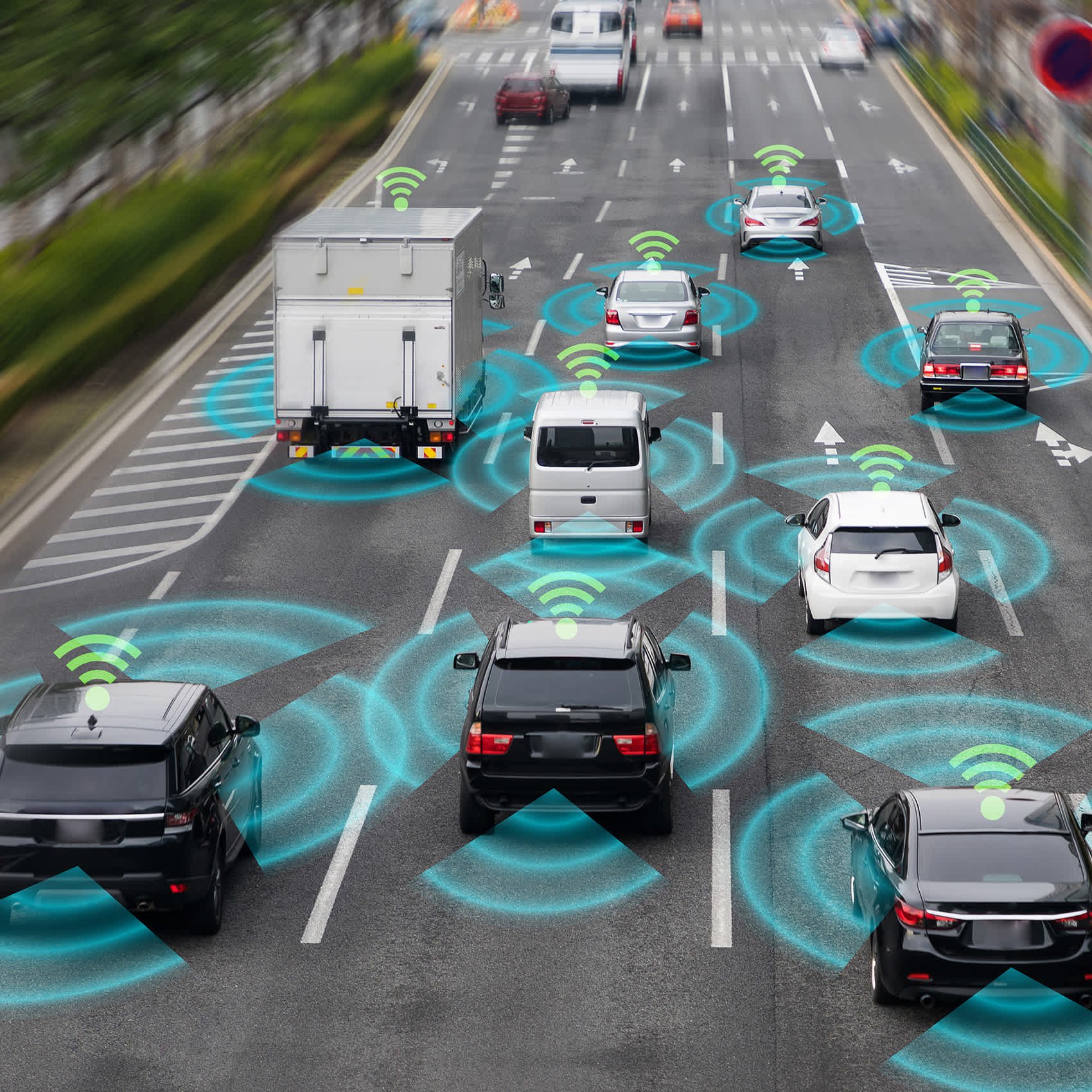advanced driver assistance system 