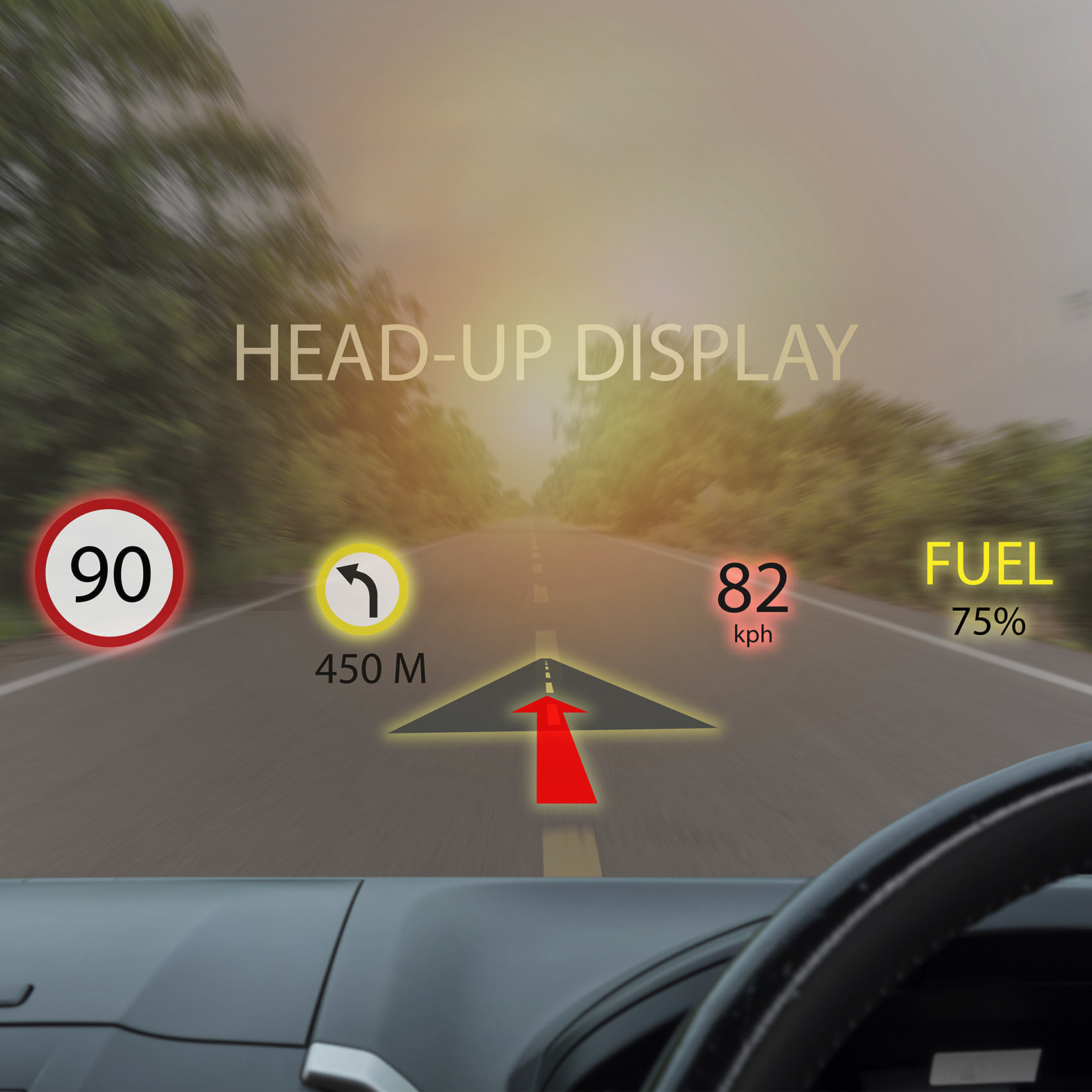 augmented reality dashboards