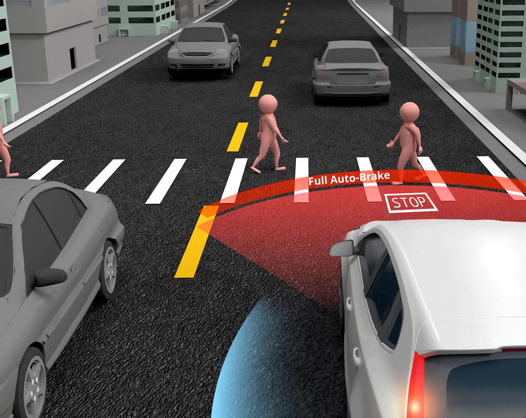 autonomous emergency braking