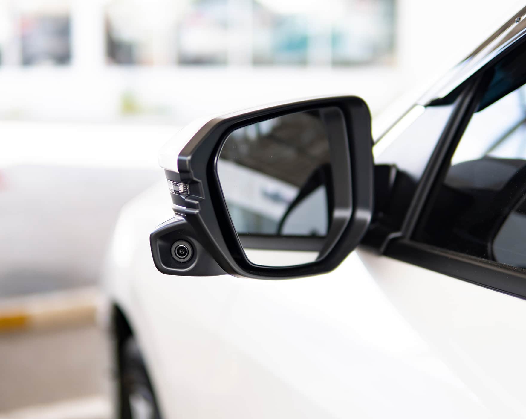 blindspot monitoring system