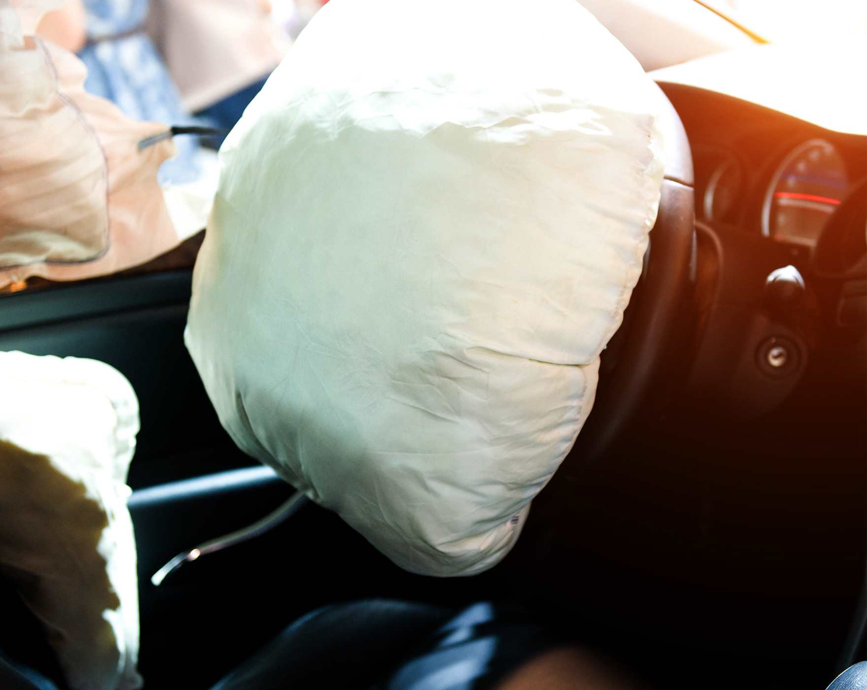 front-air-bag