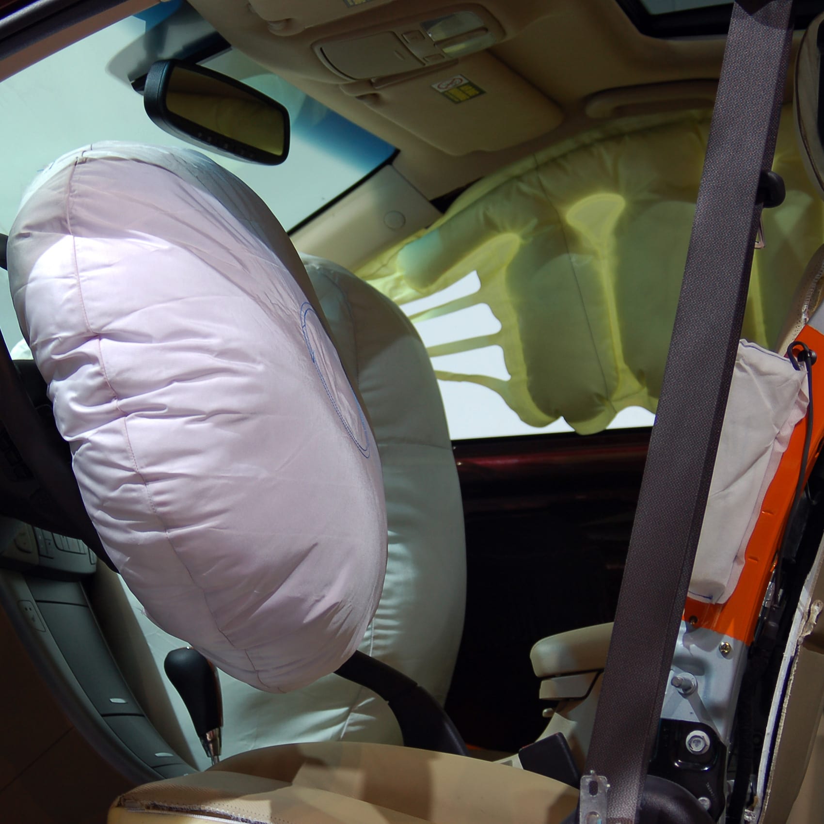 safety airbags