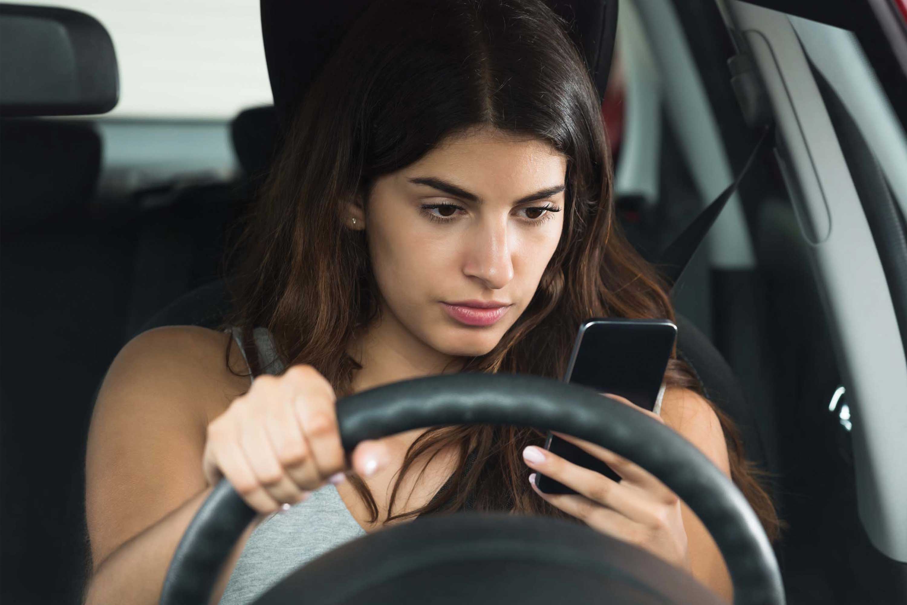 distracted driving