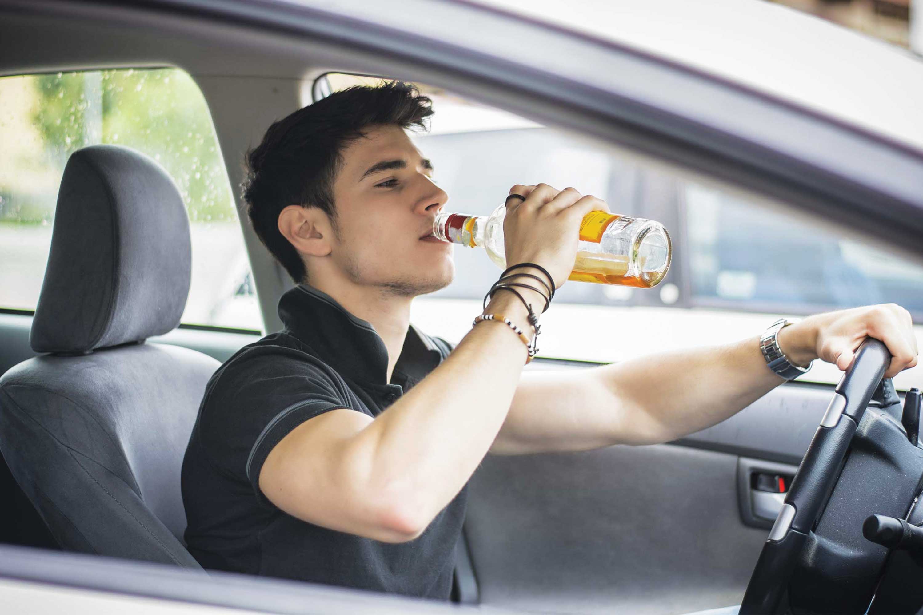 drunk driving
