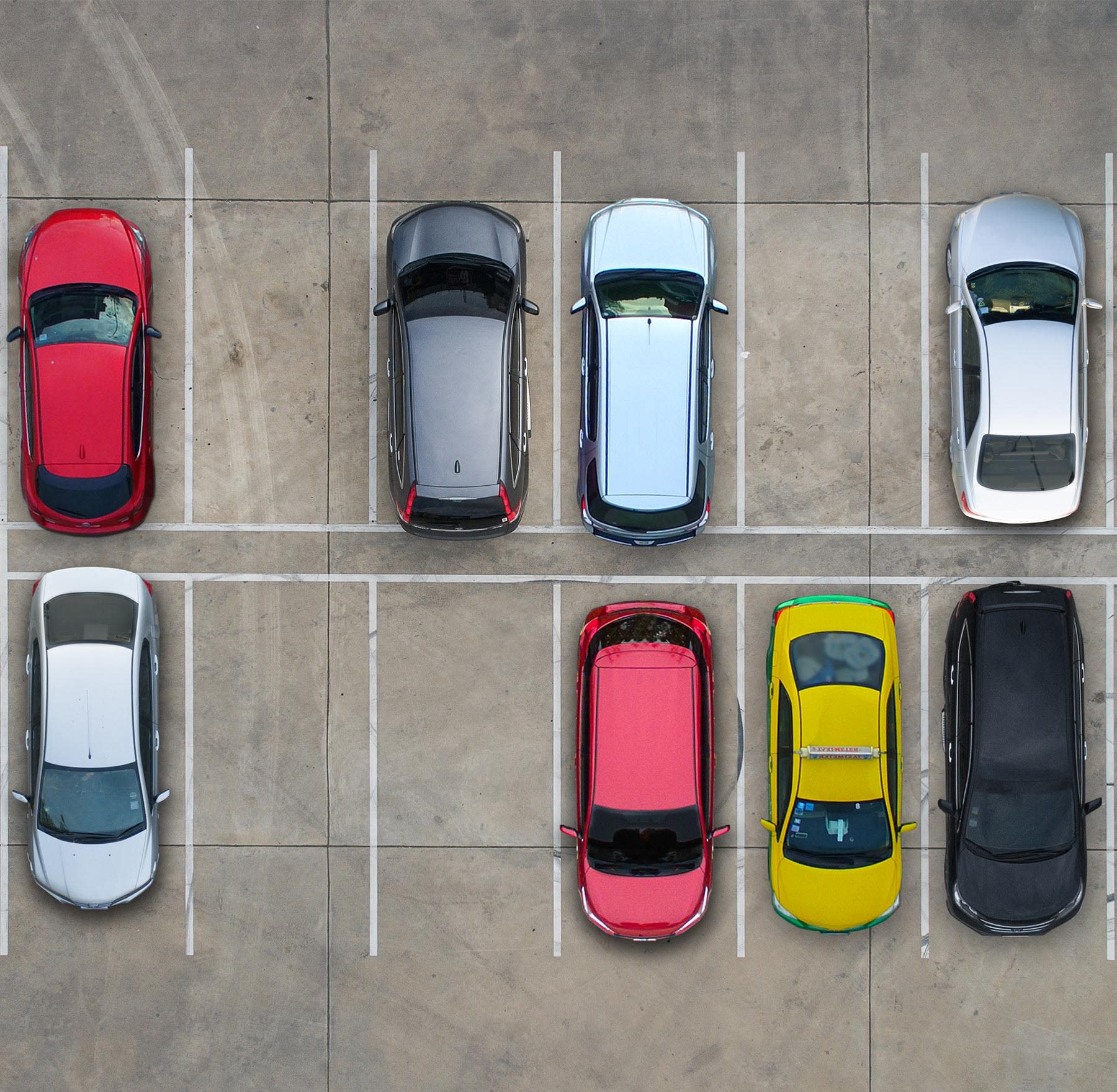 proper parking