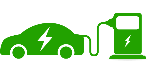 ev charged