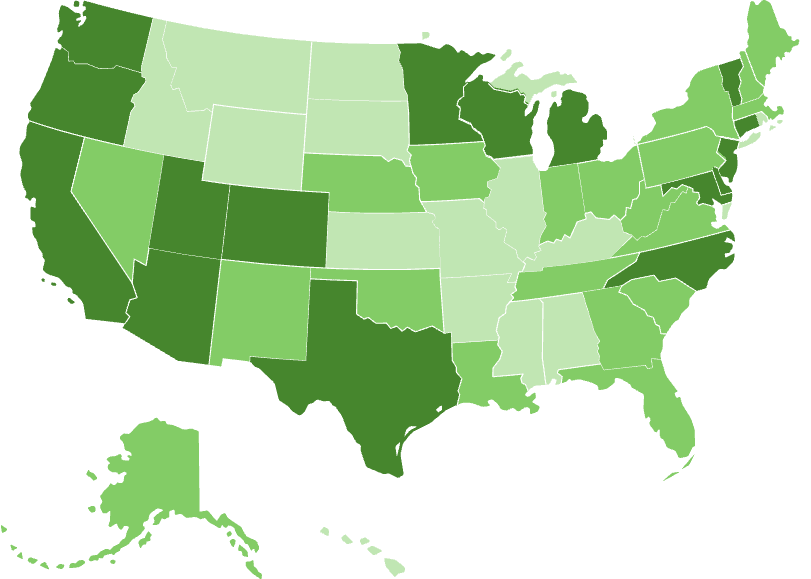 ev map two