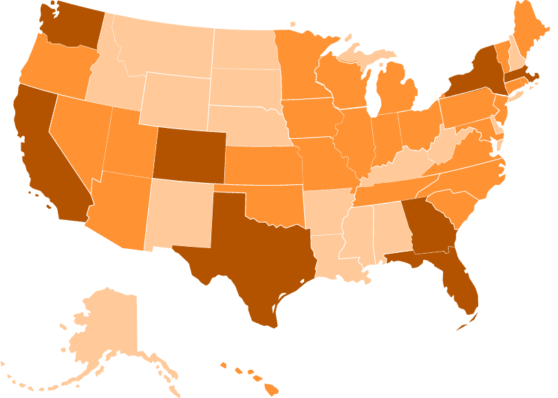 ev map three
