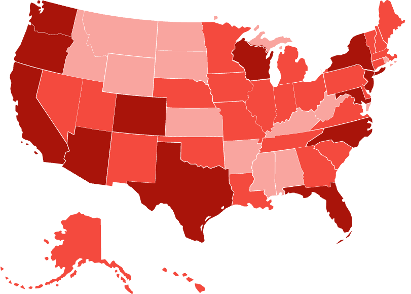 ev map three