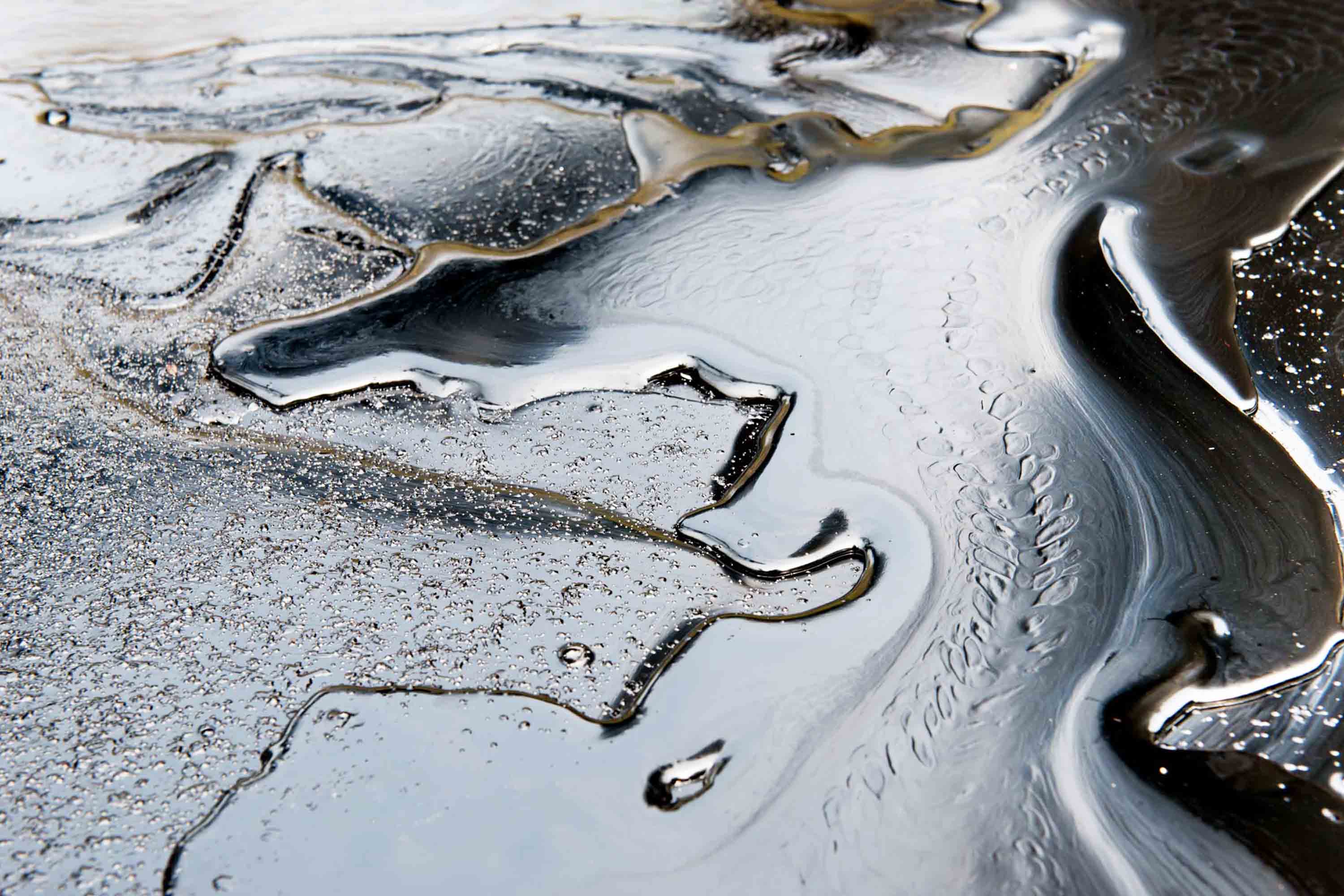 crude oil