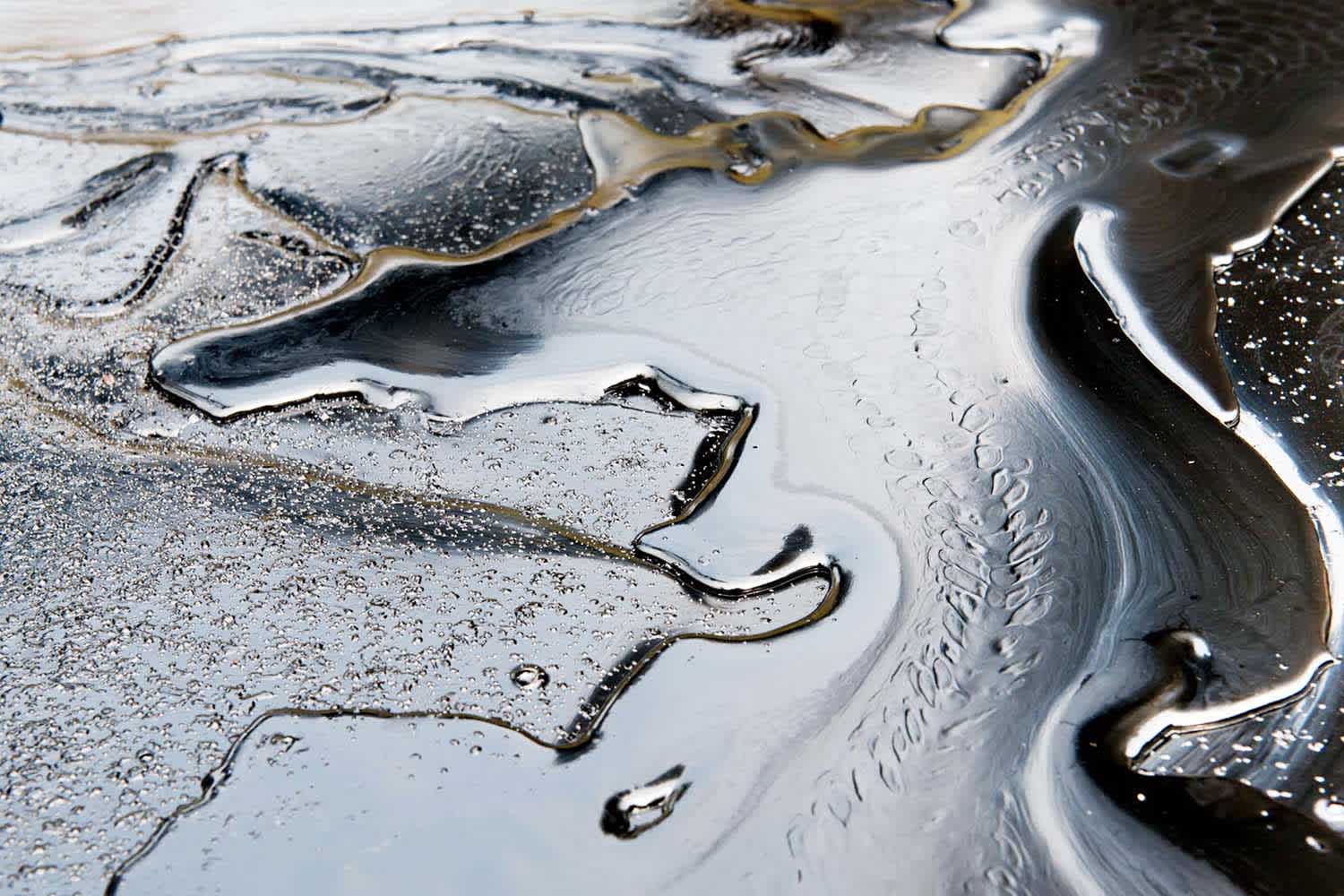 Crude Oil