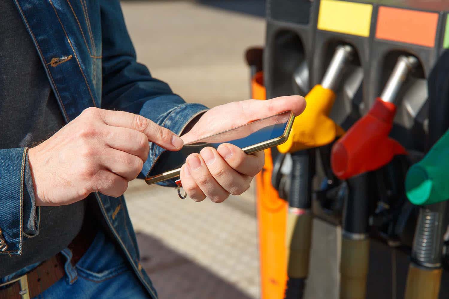 gas price app