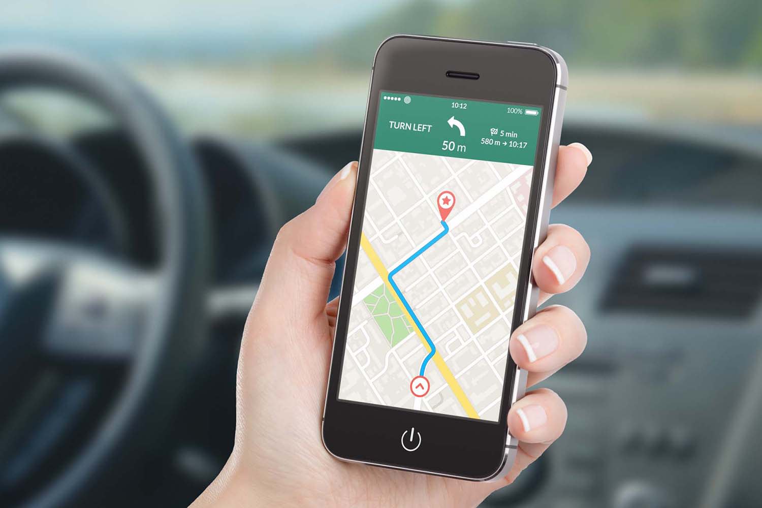 plan your route