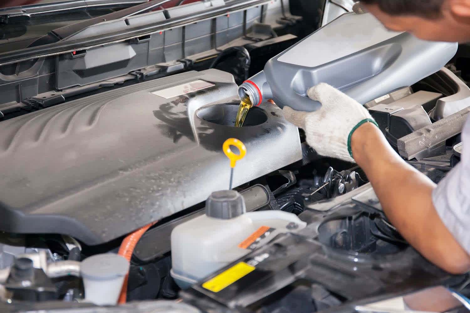 vehicle maintenance