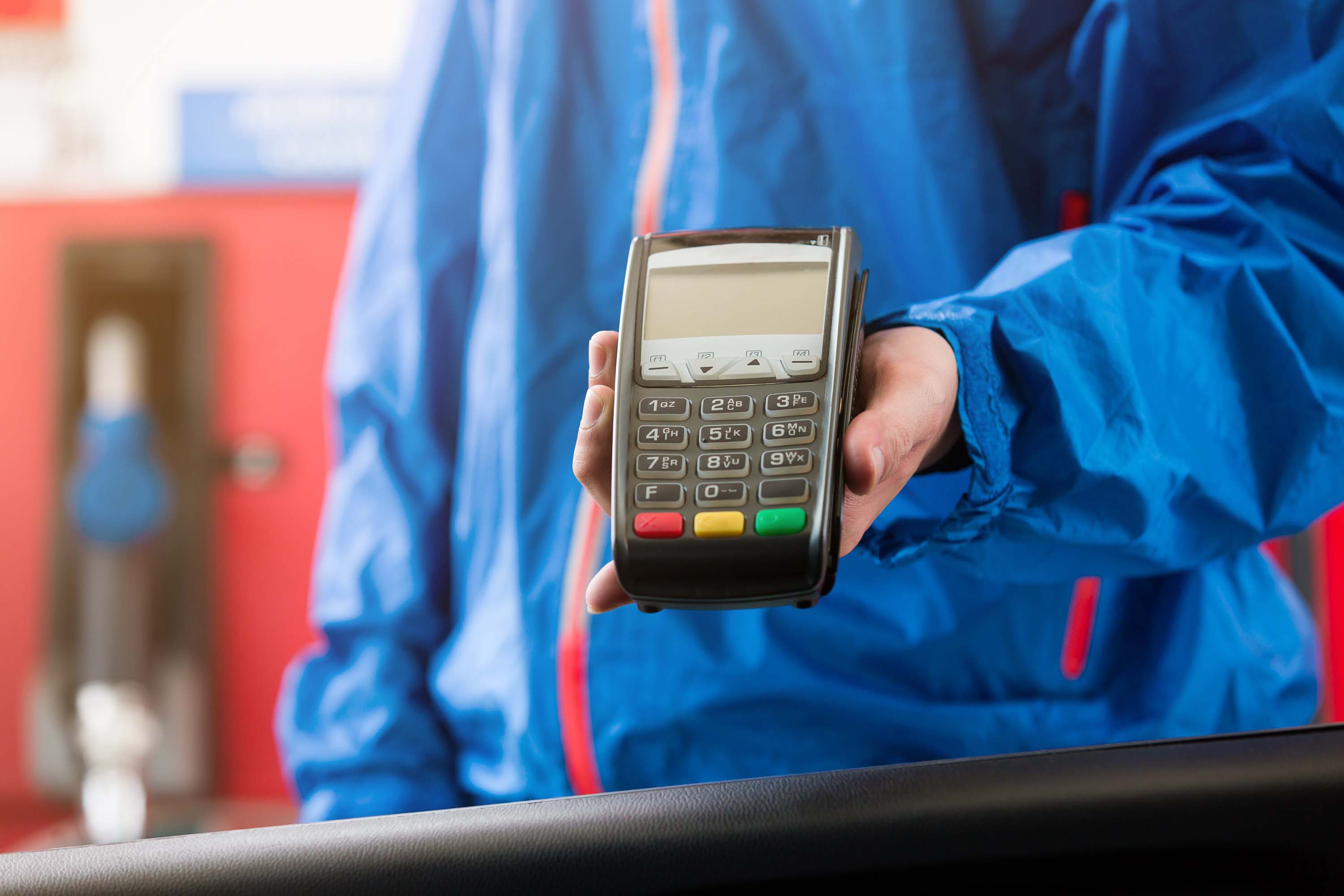 Bypassing the payment system