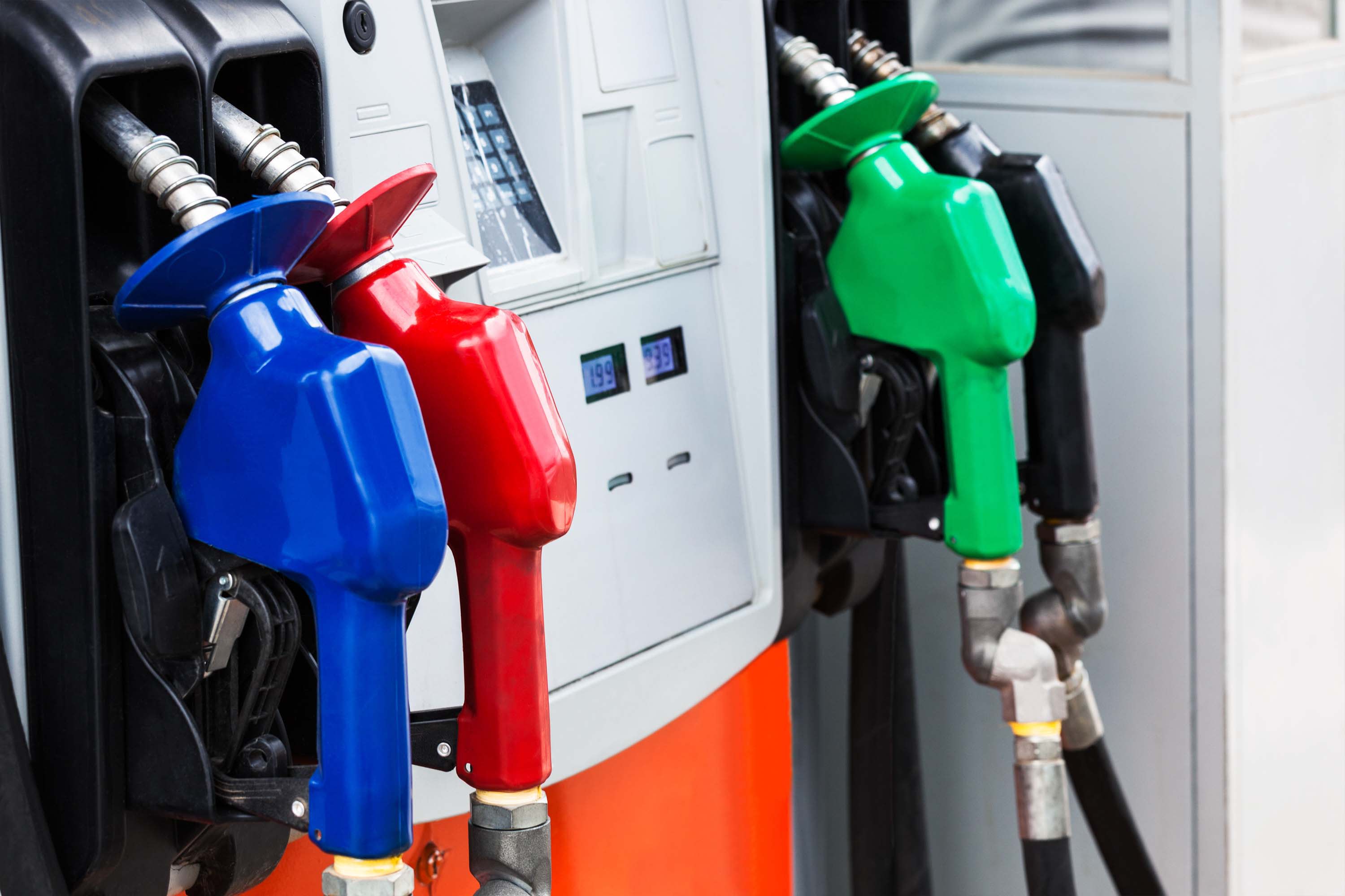 gas dispensers