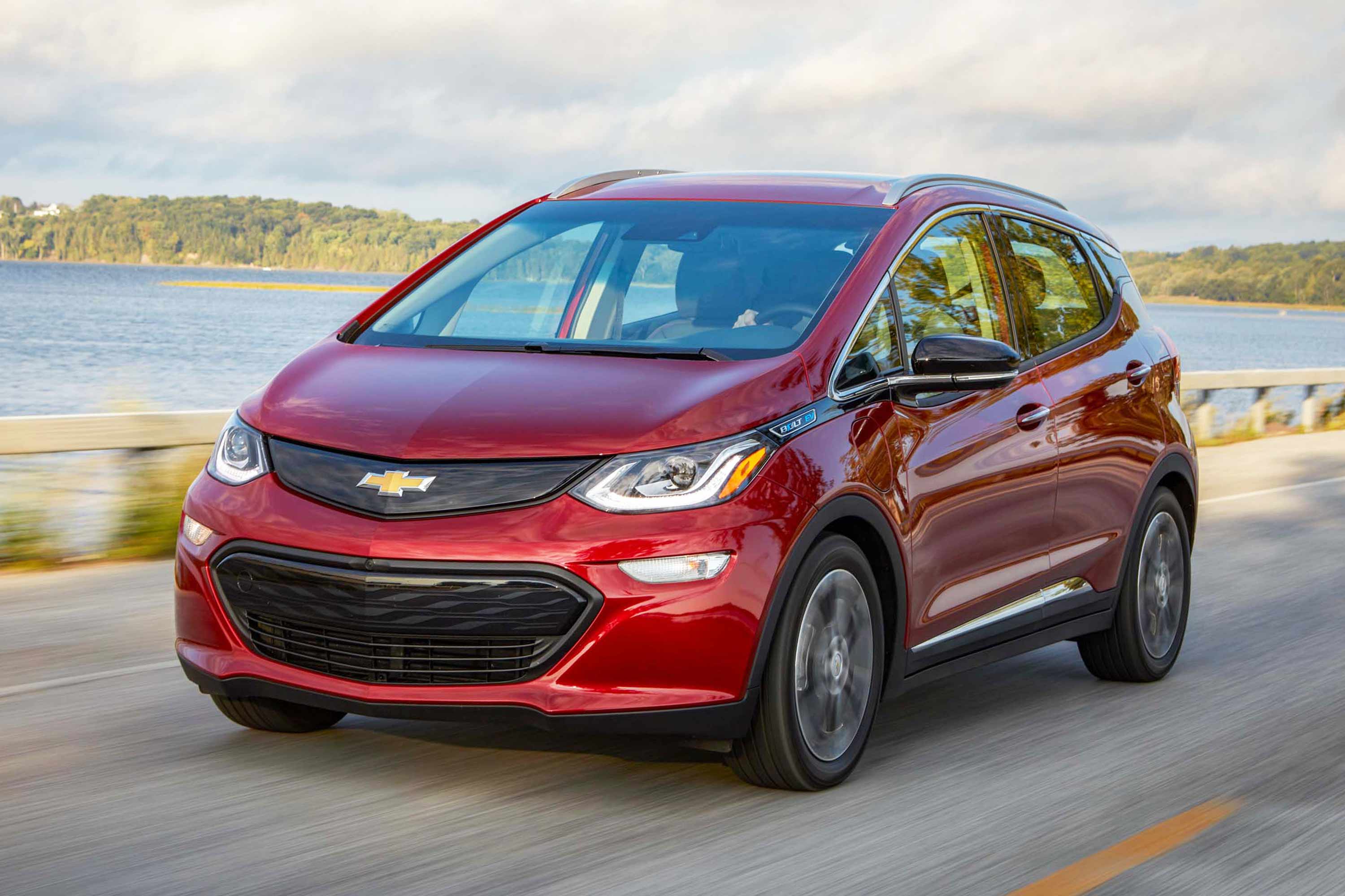 Chevrolet Bolt
