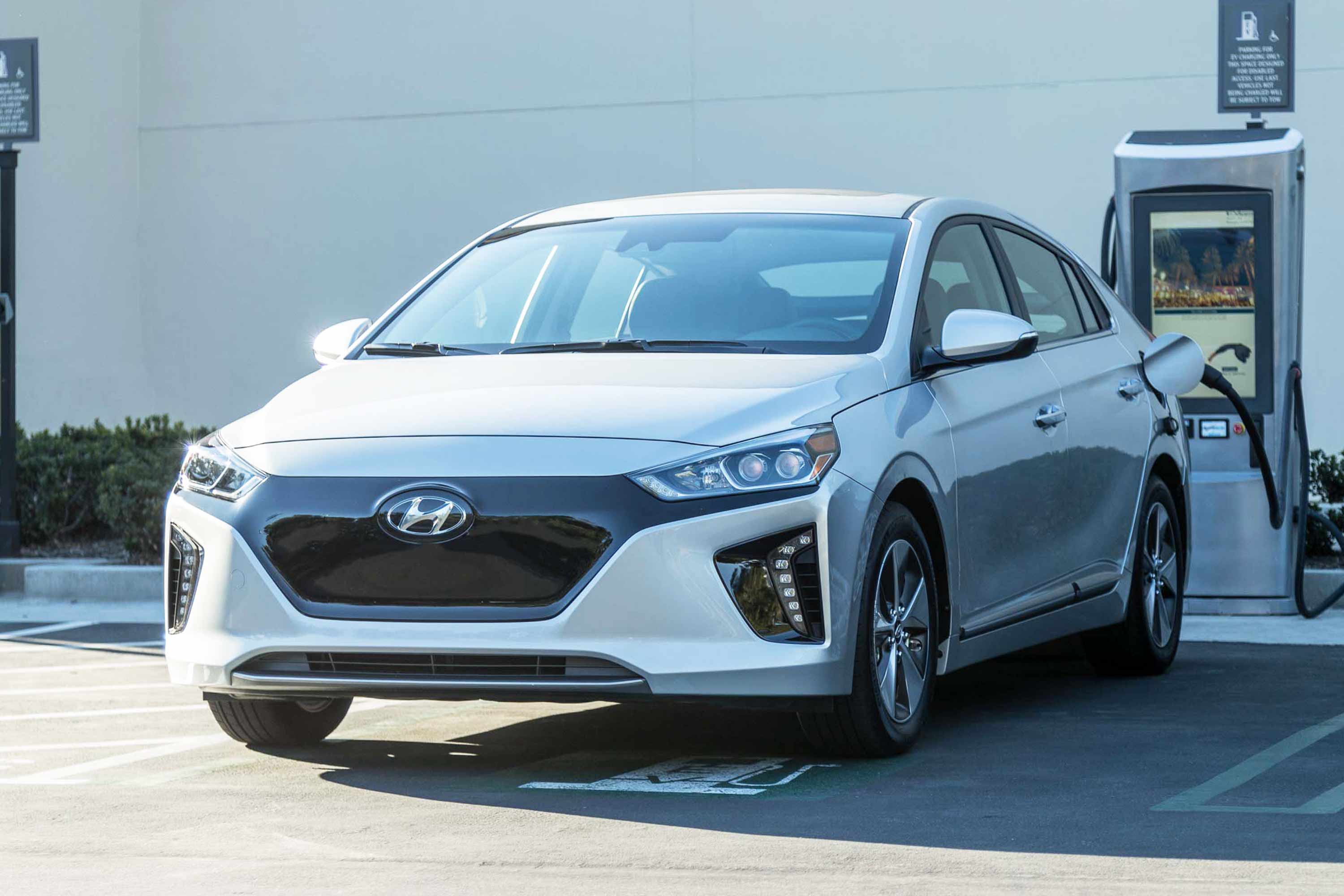 Hyundai Ioniq