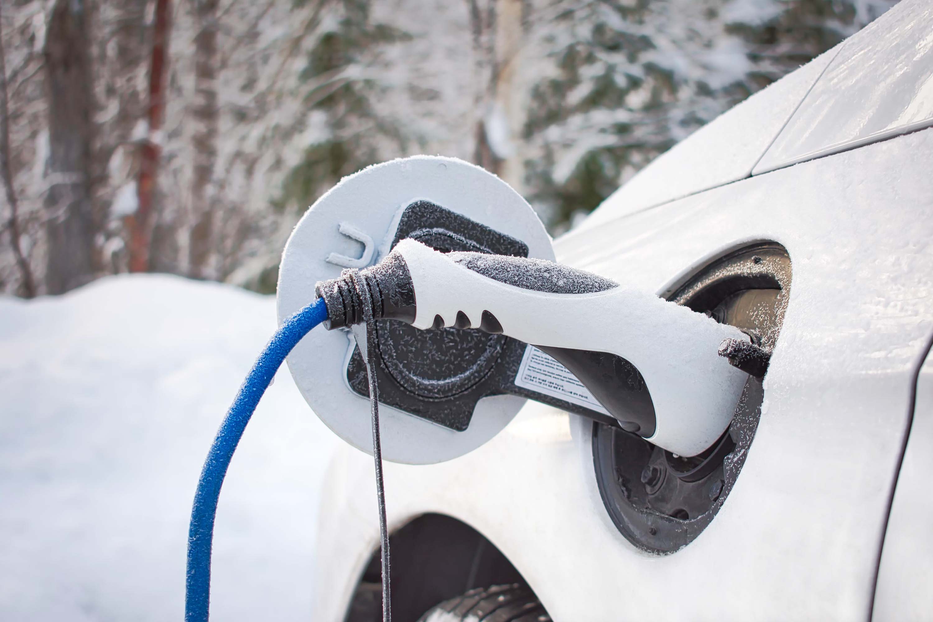 Charging Times for EVs During Winter