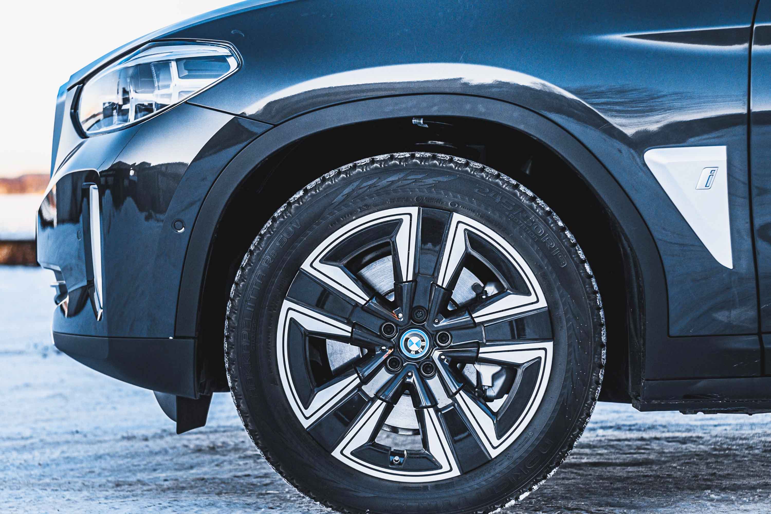 Using Winter Tires