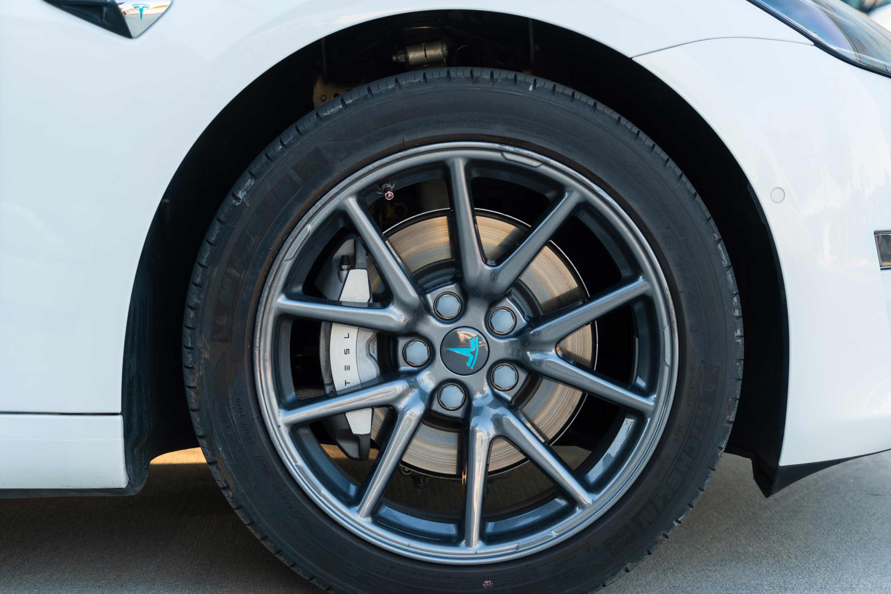 Inflate Your Tires