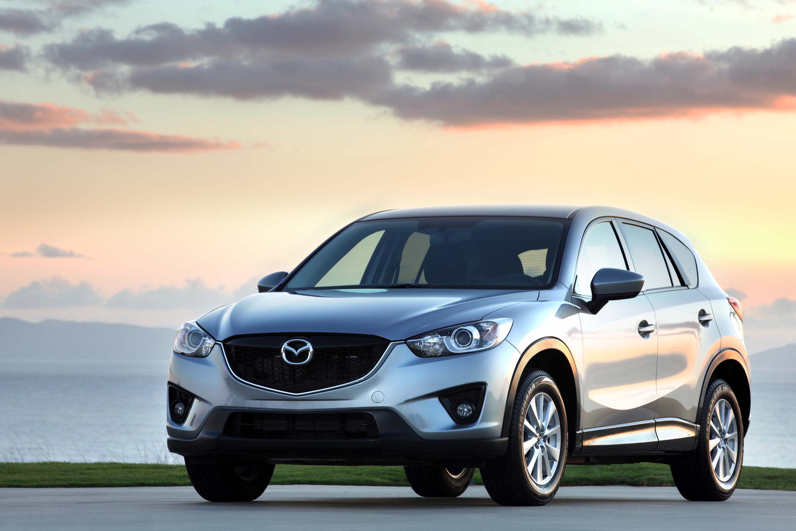 2014 mazda cx5