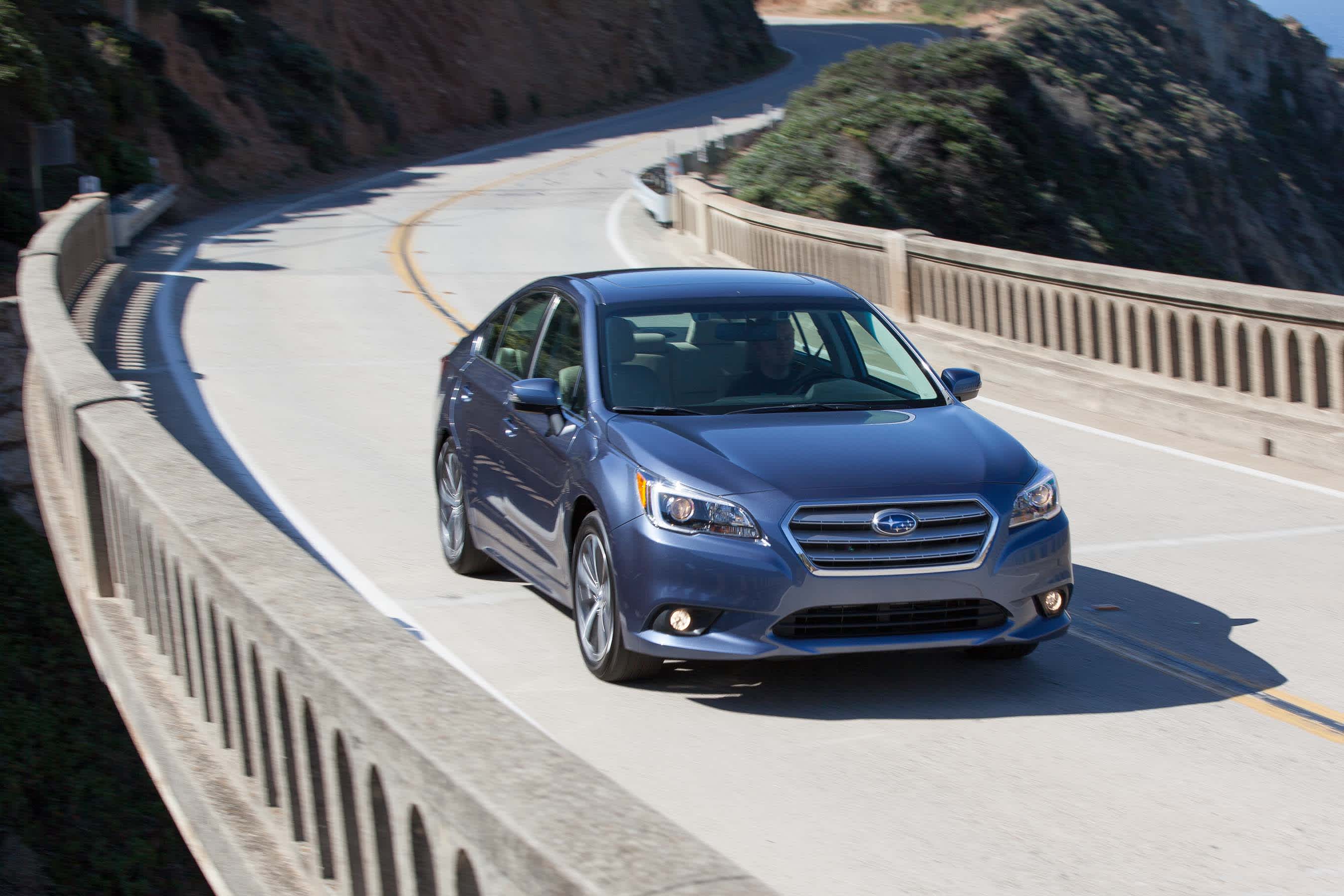 2015 subaru legacy