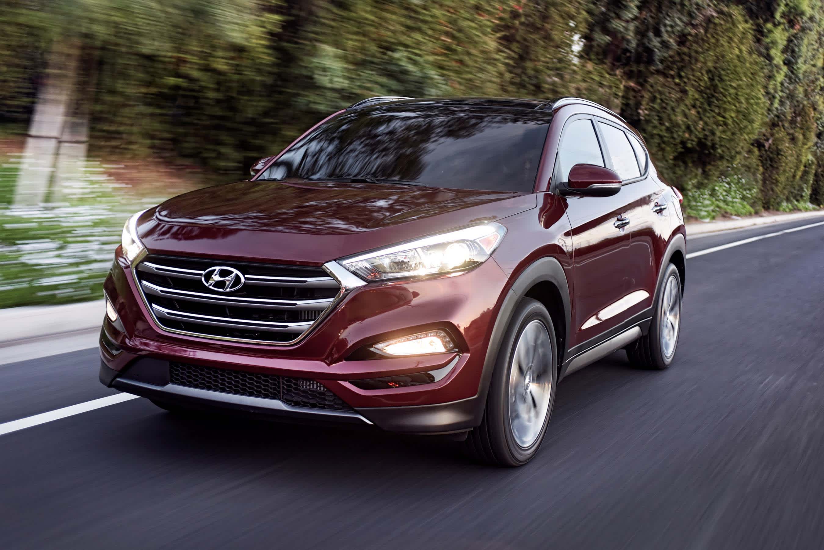2018 hyundai tucson